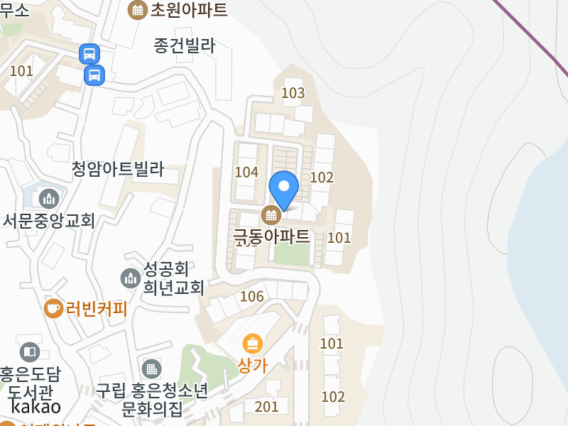 건물 전경