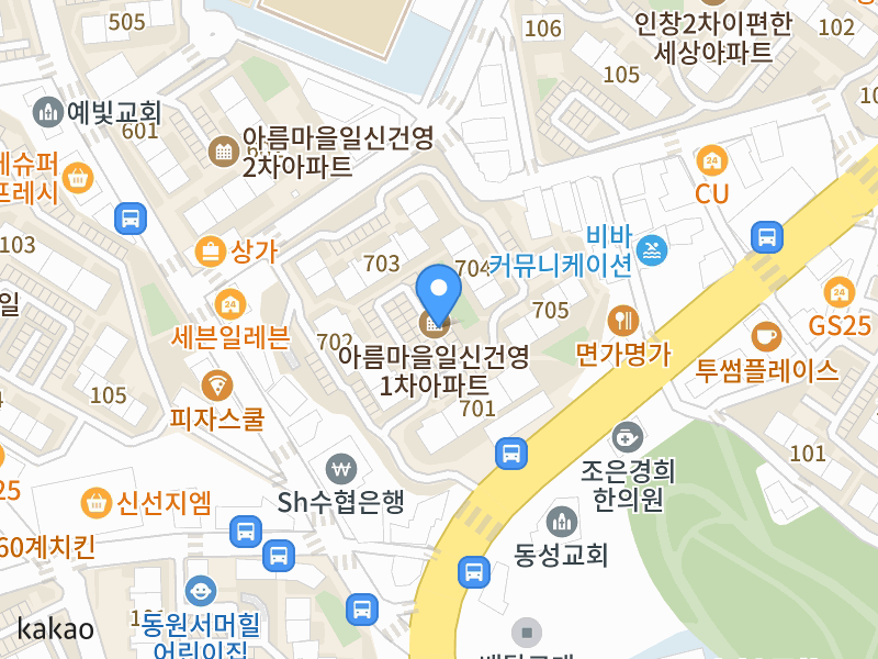 건물 전경