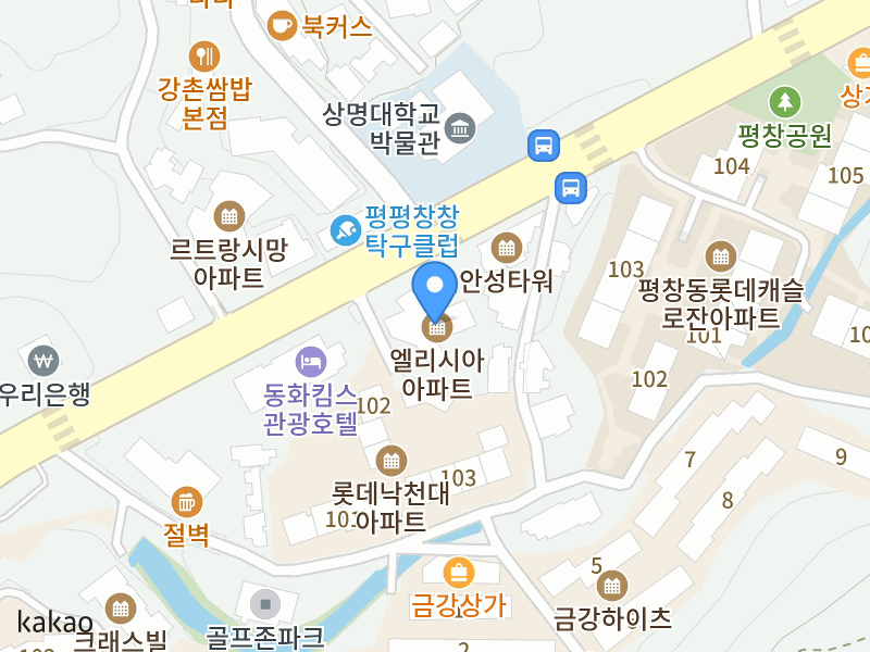 건물 전경