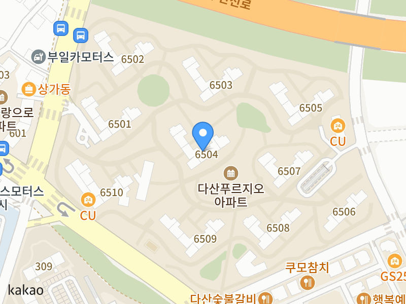 건물 전경