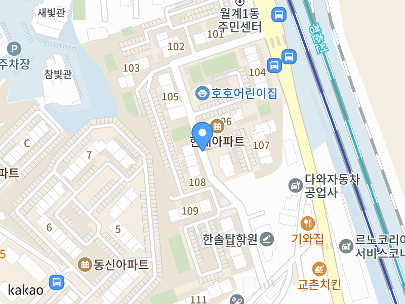 건물 전경