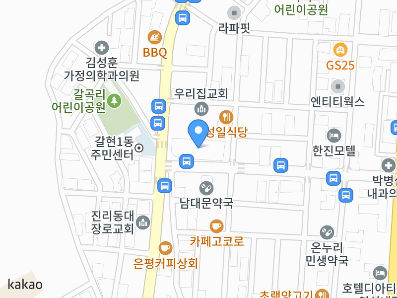 건물 전경