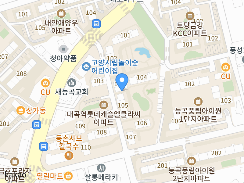 건물 전경