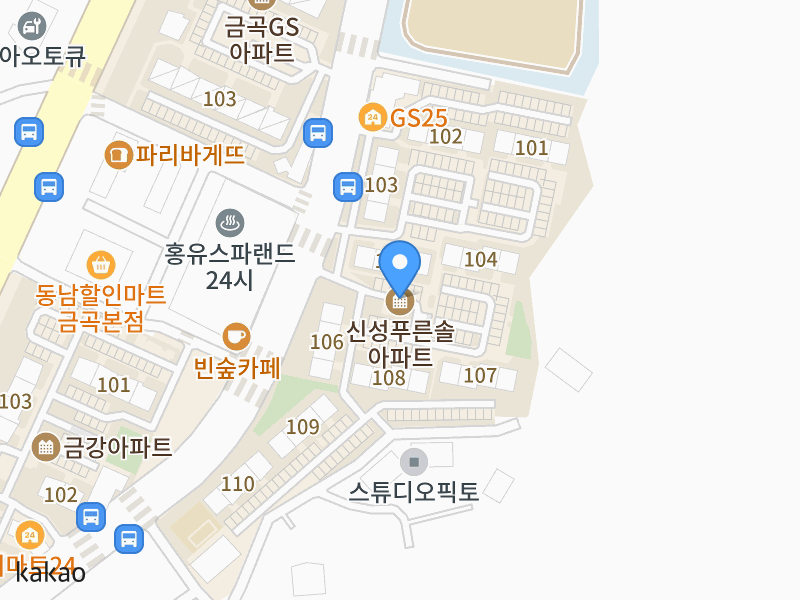 건물 전경