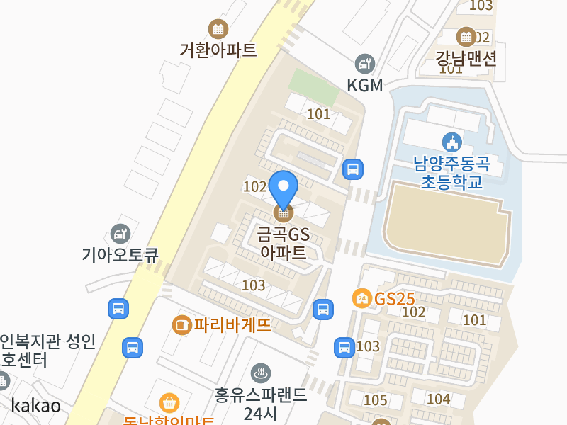건물 전경