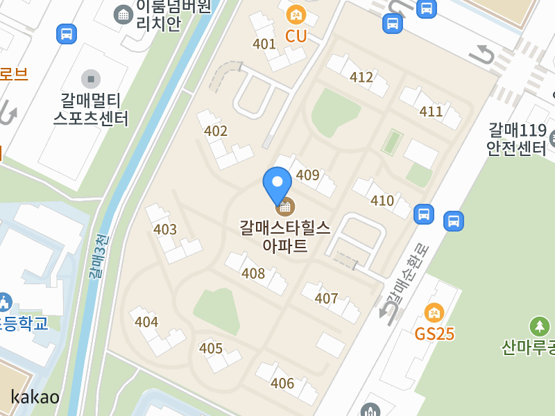 건물 전경