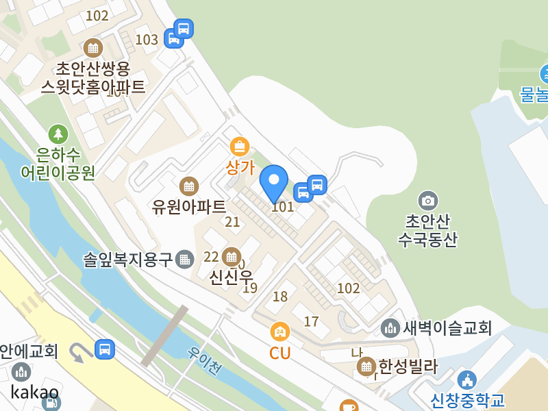 건물 전경