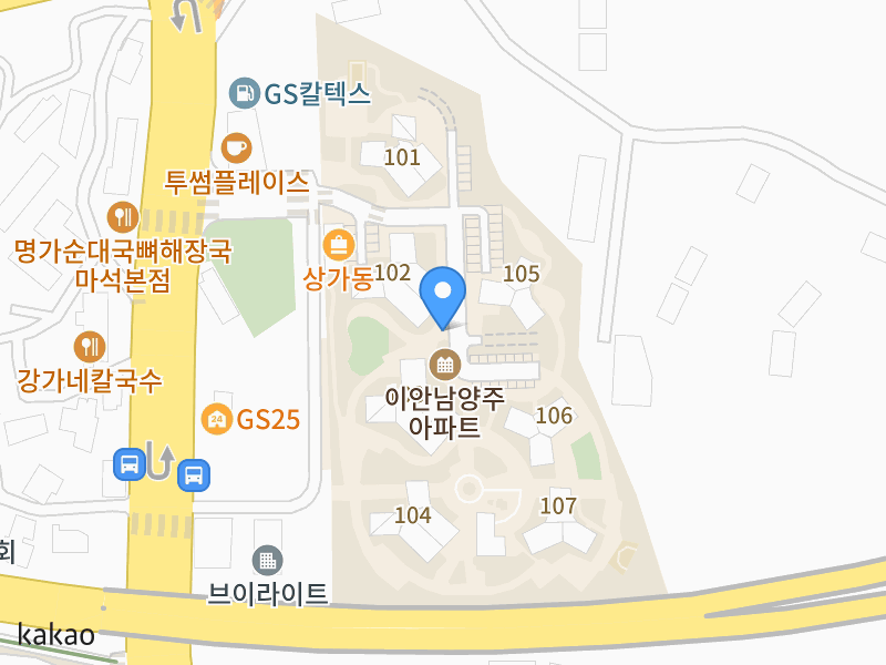 건물 전경
