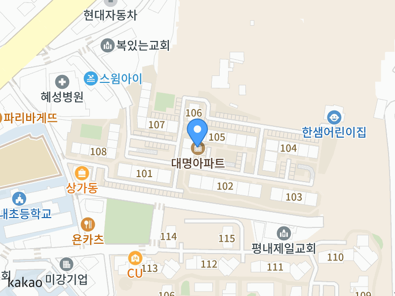 건물 전경