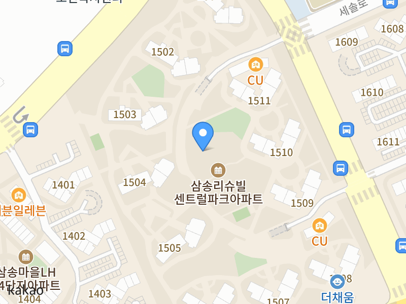 건물 전경