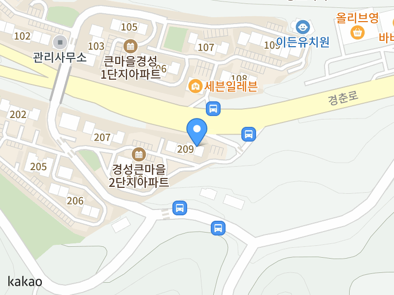 건물 전경