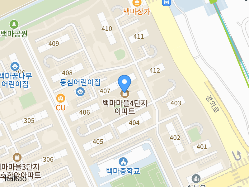 건물 전경