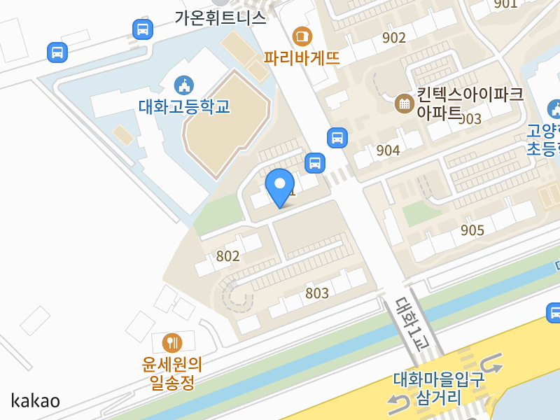 건물 전경