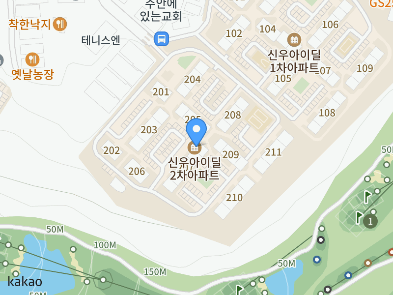 건물 전경