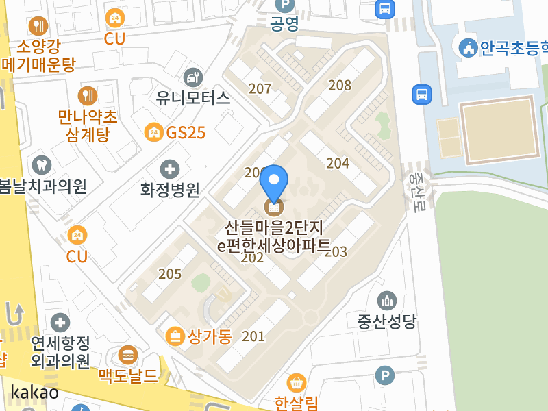 건물 전경