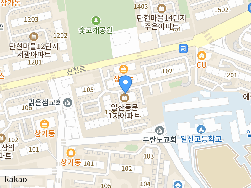 건물 전경