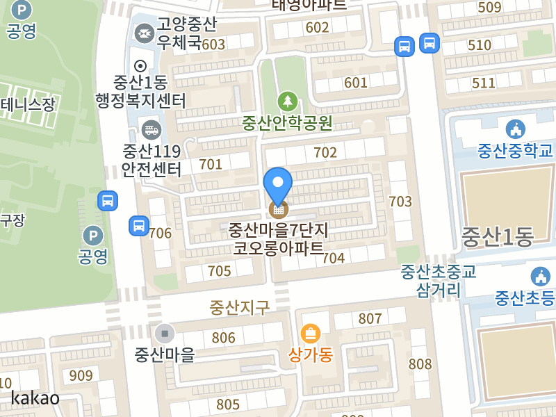 건물 전경