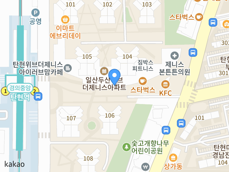 건물 전경