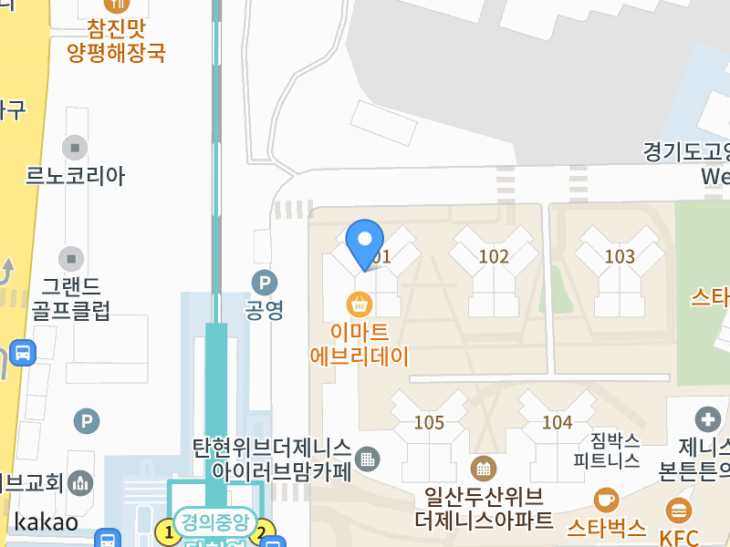 건물 전경