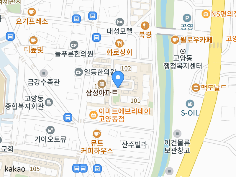 건물 전경