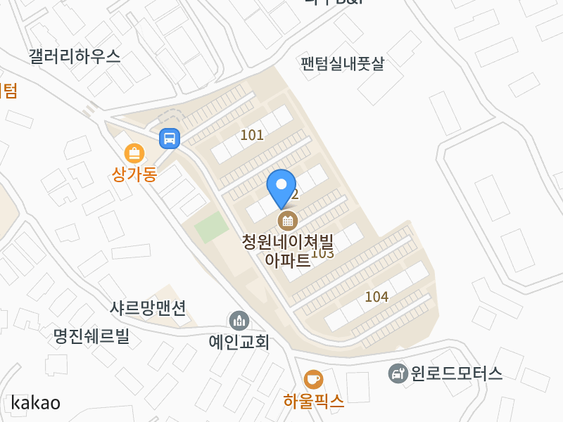 건물 전경