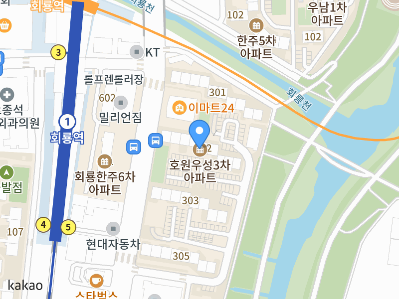 건물 전경