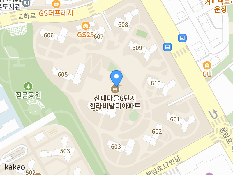 건물 전경