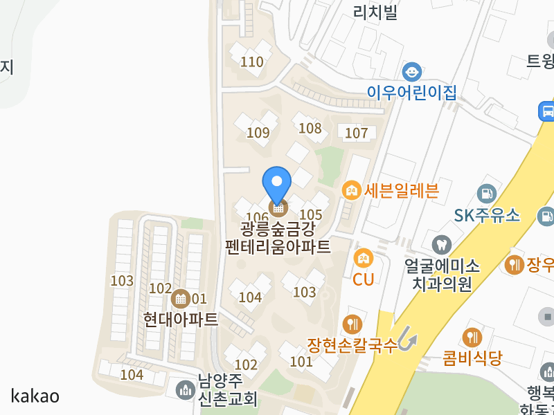 건물 전경