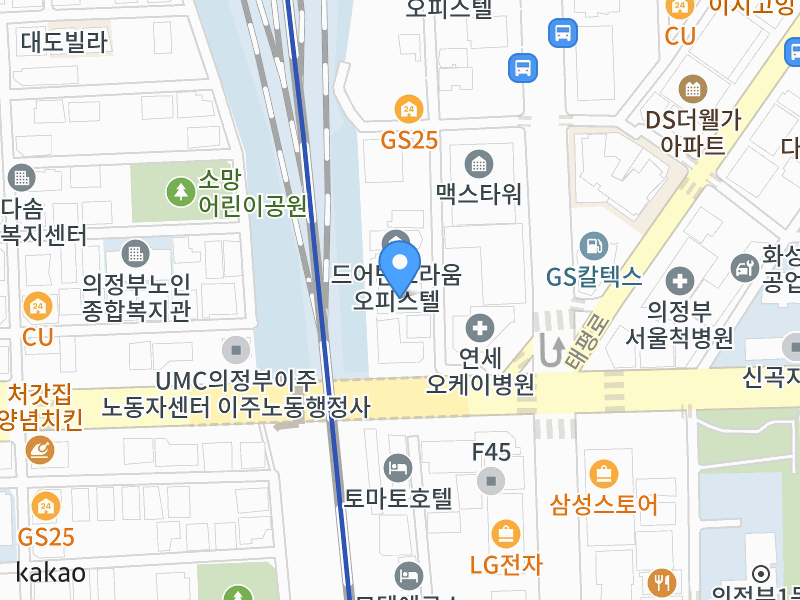 건물 전경