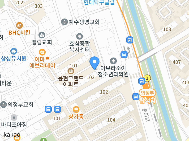 건물 전경