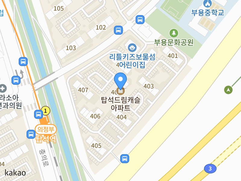 건물 전경