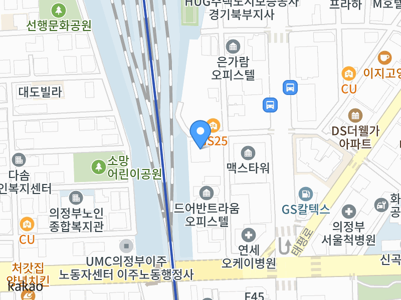 건물 전경
