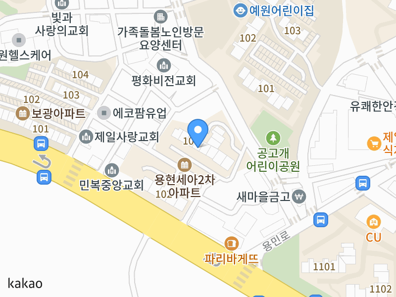 건물 전경