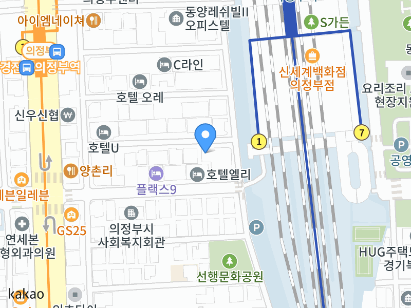 건물 전경