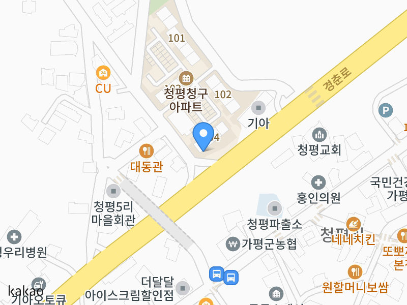 건물 전경