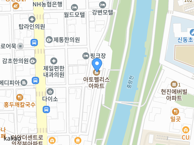 건물 전경