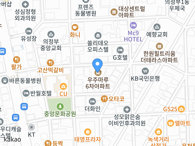 건물 전경