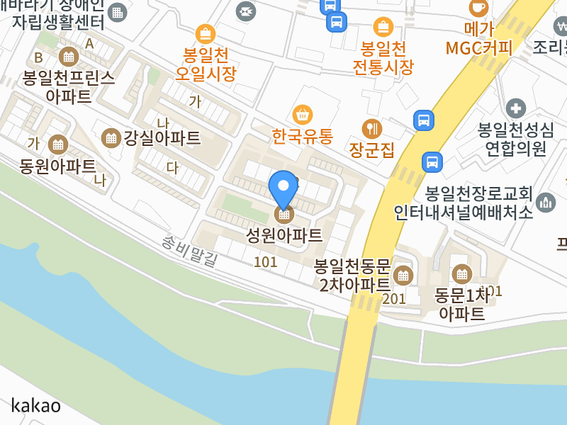 건물 전경