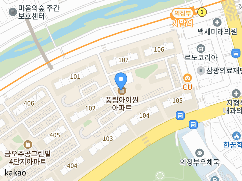건물 전경