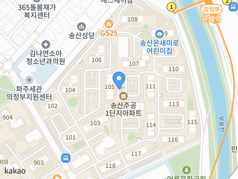 건물 전경