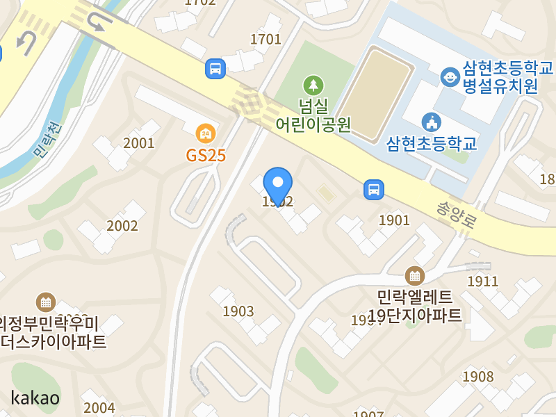 건물 전경