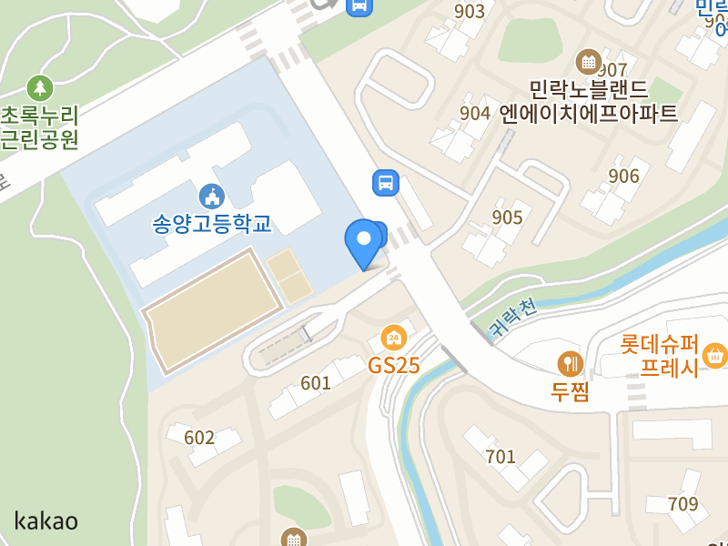 건물 전경