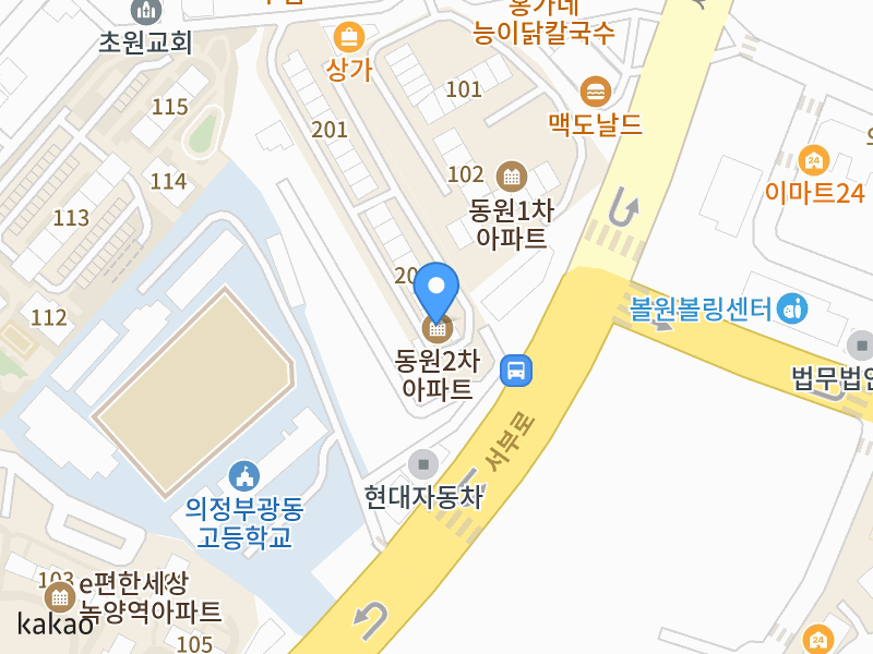 건물 전경