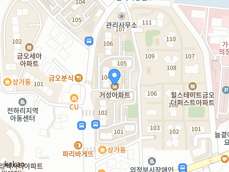 건물 전경