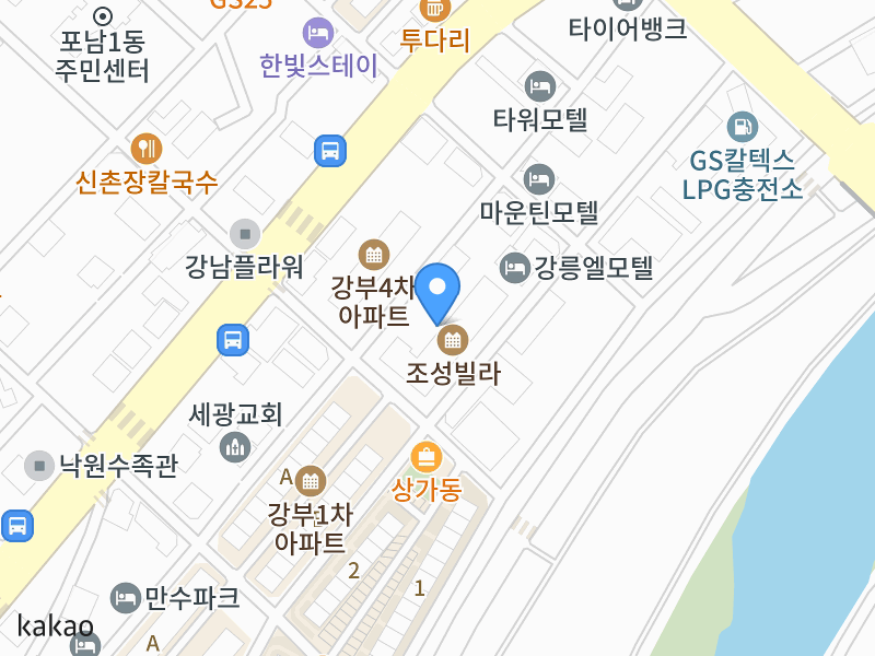 건물 전경