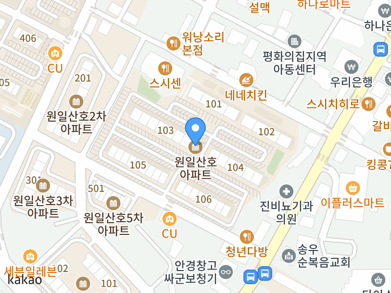 건물 전경