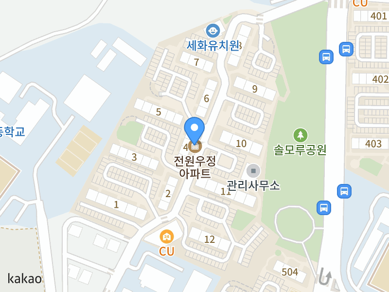 건물 전경