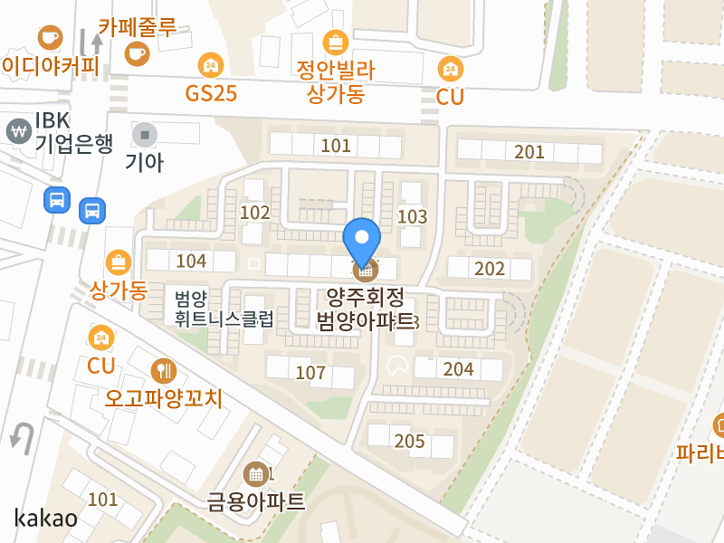 건물 전경