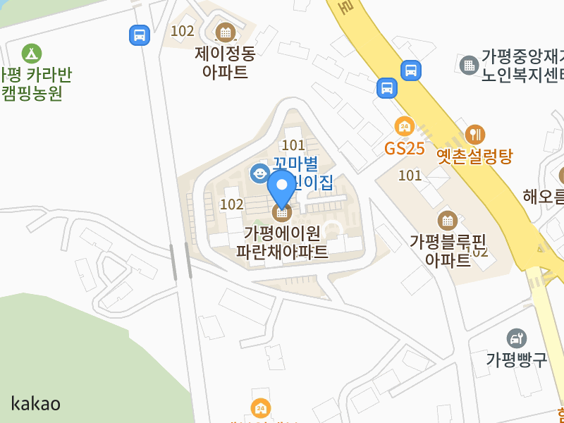 건물 전경