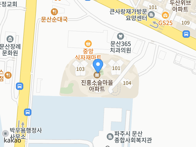 건물 전경
